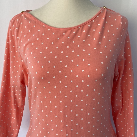 ๐3/$15 Bandolino 3/4 Sleeves Top - Picture 2 of 6